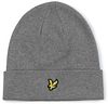 Lyle & Scott Beanie Wool Blend Grey order online | HE2313A-T28 | Suitable Slovenia