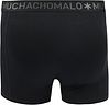 Muchachomalo Boxer-shorts Lot de 3 Barbwire Owl Product / Achterkant