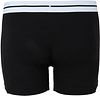 Alan Red Boxer-shorts Lot de 2 Noir Product / Achterkant