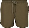 Tommy Hilfiger Szorty kąpielowe Zielony UM0UM03258-RBN