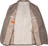 Suitable Veste Structure Lined Marron Product