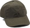 Tommy Hilfiger czapki Ciemnozielony AM0AM13159-RBN