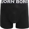 Bjorn Borg Boxer-shorts Lot de 3 Bleu Product