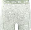 Bjorn Borg Boxers 3Pack Stretch Vert Product / Achterkant