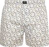 Køb Steppin' Out Boxershorts Flower Grå BOX-STEPP-21 | Suitable