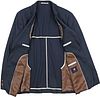 Suitable Sports Jacket Fame Pied de Poule Navy Product / Detail