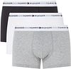 Tommy Hilfiger Boxer Trunk 3-Pack Svart/Vit/Grå UM0UM02761-0UC köp | Suitable