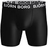 Bjorn Borg Performance Boxers 3-Pack Zwart  Product