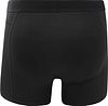 Bjorn Borg Organic Cotton Boxers 3Pack Noir Product / Achterkant