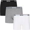 BOSS Boxer Grigio 50475282-999 3-pack