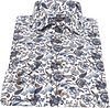 OLYMP Hemd Lvl 5 Bloemen Bruin Product / Detail