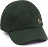 Fred Perry Pet Logo Donkergroen HW6726-V10 kopen | Suitable