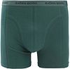 Bjorn Borg Boxers 3Pack Stretch Green Product / Detail
