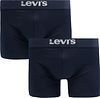 Køb Levi's Brief Boxershorts 2-Pack Navy 701222842-006 | Suitable