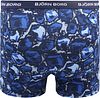 Bjorn Borg bokserki Cotton Stretch 5-pack niebieskie Product / Achterkant
