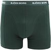 Bjorn Borg Cotton Stretch Boxershorts 3er-Pack Multicolour 5 Product / Detail
