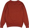 Steppin' Out Women Pullover Cotton Cashmere Red Product / Achterkant