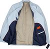 Suitable Blazer Heleen Azzurro Chiaro Product / Detail