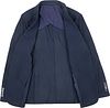Suitable Travel Jacket Navy Product / Detail