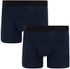 Alan Red Boxer Navy 2-Pack kopen | Suitable
