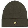 Lyle and Scott Cappelli invernali e berretti Verde HE2313A-X848