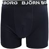 Bokserki sportowe Bjorn Borg wielokolorowe, zestaw 3 par Product
