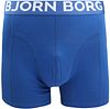 Bokserki Bjorn Borg w kolorze niebieskim i granatowym – zestaw 3 par Product