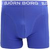Bjorn Borg Boxershorts i Bomuld Stræk, 5-styk, Multifarvet Product