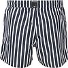Bjorn Borg Short de Bain Rayures Marine Product / Achterkant