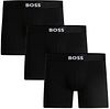 BOSS Boxer Shorts One 3-Pack Sort 001 50544272-001