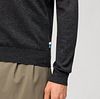 Jersey OLYMP Level 5 en antracita Model / Voorkant