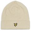 Lyle & Scott Bonnet Mix Laine Ecru HE2313A-X865 commander en ligne | Suitable