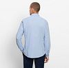 Olymp Level 5 24/Seven Camicia Elegante Azzurro Chiaro Model / Achterkant