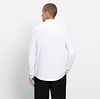 Olymp Level 5 24/Seven Camisa Elegante White Model / Achterkant