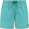 Shiwi Zwembroek Nate Coral Reverse Turquoise 1525305613-6536 kopen | Suitable
