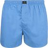 Køb Steppin' Out Boxer Mid Blue Poplin BOX-STEPP-04 | Suitable
