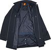 Suitable Packable Jacket Long Tech Navy Product / Detail
