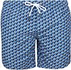 Suitable Short de Bain Impression Marine SW-SQ-25-15 NAVY commander en ligne | Suitable