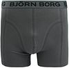 Björn Borg Boxershorts av Bomull Stretch 5-pack Flerfärgad Product