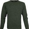 William Lockie Rosmarin Lambswool Grønn 7097DF-245 Rosemary