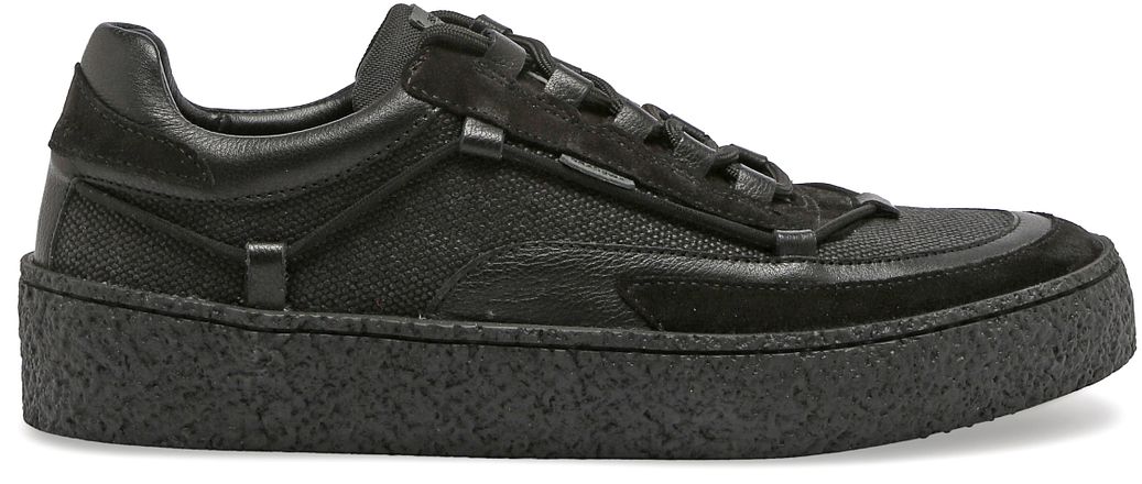Greyder Lab Sneaker GL-214-56 Svart