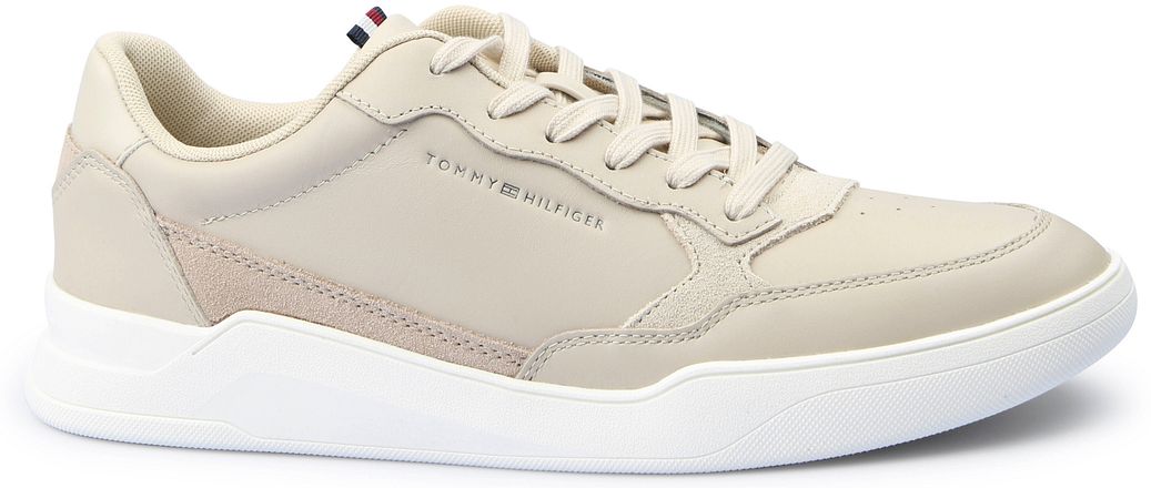 Tommy Hilfiger Sneaker Elevated Beige