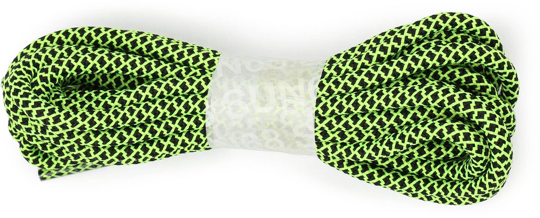 Sun68 Tom Fluo Sneakers Black