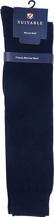 Suitable Kniekousen Navy