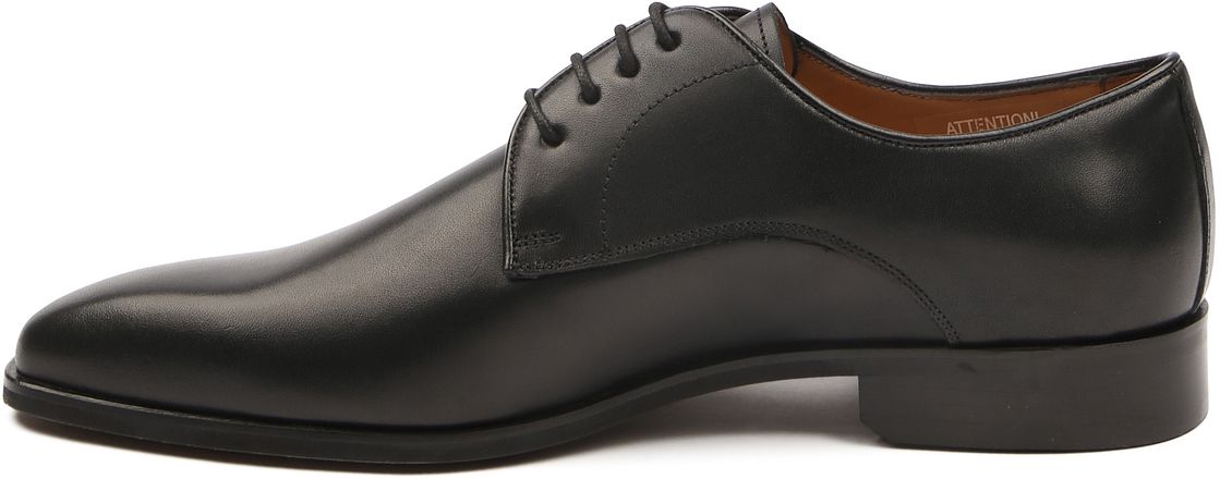 Melik Shoe Derby Marizo Black