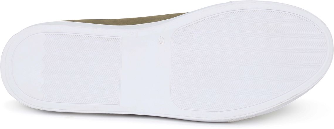 Suitable Baskets Nubuck Seron Vert