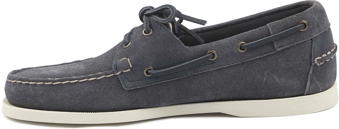 Sebago Segelschuhe Portland Navy