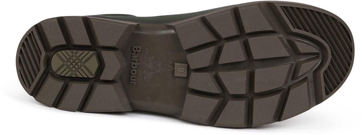 Barbour Nimbus Wellingtonstøvler Olivengrønn