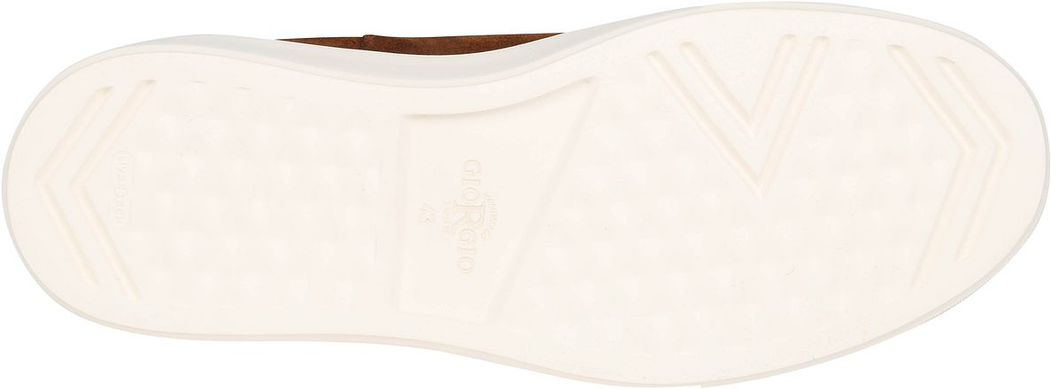 Giorgio Chelsea Boots Tan