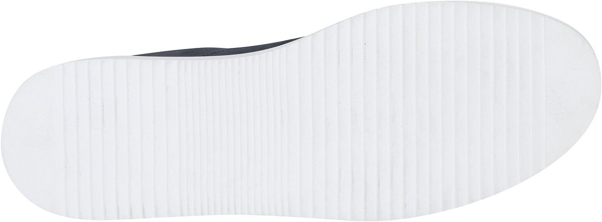 Suitable Semsket Skave Sneakers Mørkeblå